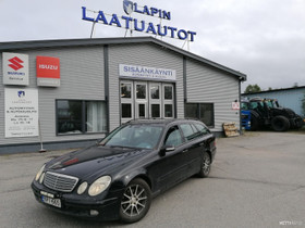 Mercedes-Benz E, Autot, Rovaniemi, Tori.fi