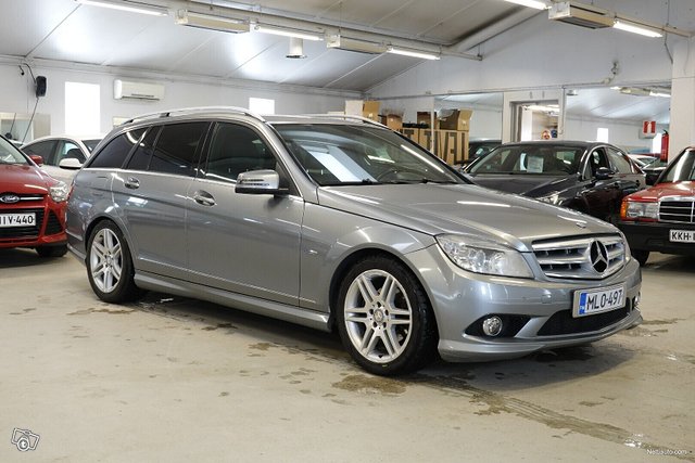 Mercedes-Benz C