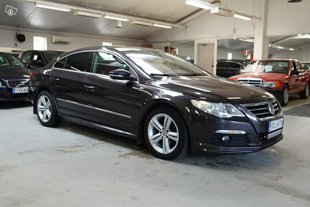 Volkswagen Passat CC