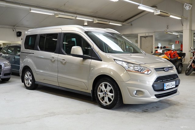 Ford Tourneo Connect, kuva 1