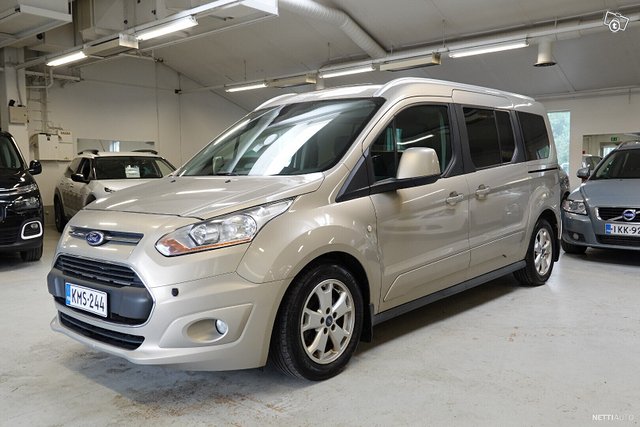 Ford Tourneo Connect 7
