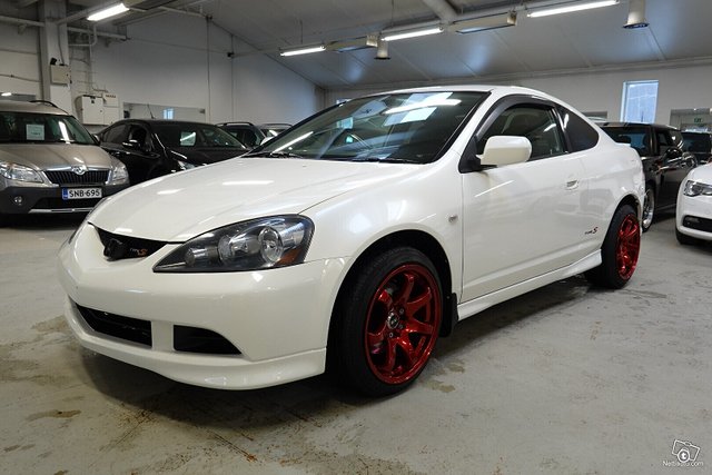 Honda Integra 7