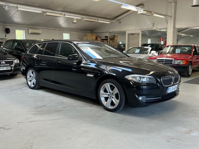 BMW 520, kuva 1