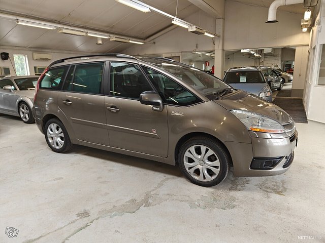 Citroen Grand C4 Picasso
