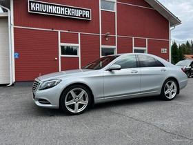 Mercedes-Benz S, Autot, Seinjoki, Tori.fi