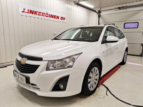 Chevrolet Cruze, Autot, Savonlinna, Tori.fi Chevrolet Cruze, Autot, Savonlinna, Tori.fi
