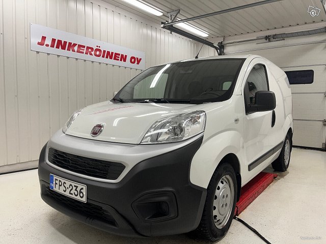 Fiat Fiorino, kuva 1