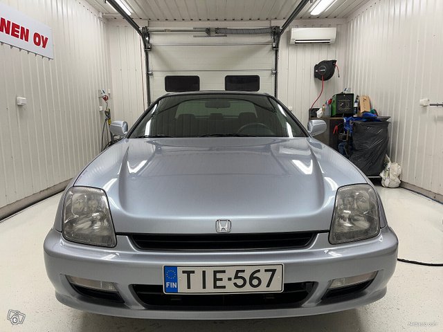 Honda Prelude 5