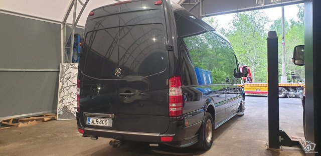 Mercedes-Benz Sprinter 6