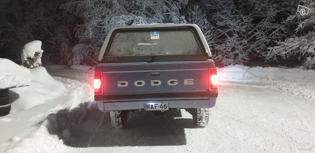 Dodge Dakota 7
