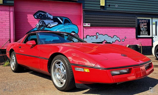 Chevrolet Corvette