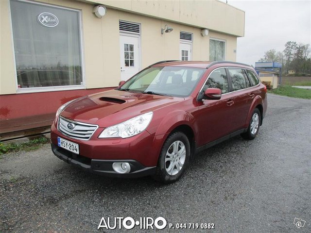 Subaru Outback, kuva 1