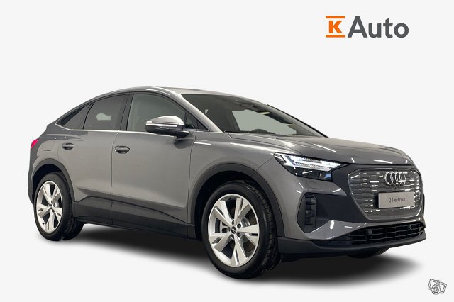Audi Q4 E-tron, kuva 1