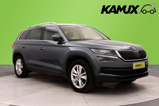 Skoda Kodiaq, kuva 1