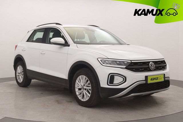 Volkswagen T-Roc, kuva 1