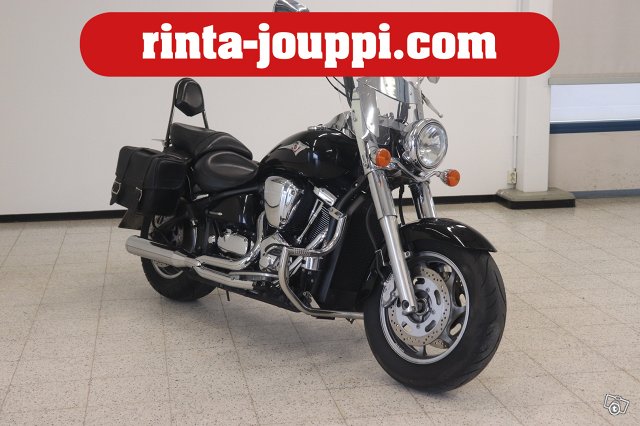 Kawasaki VN, kuva 1