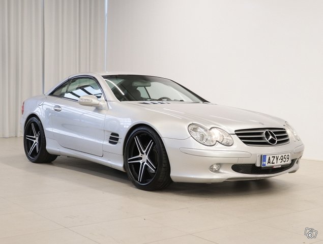 Mercedes-Benz SL, kuva 1