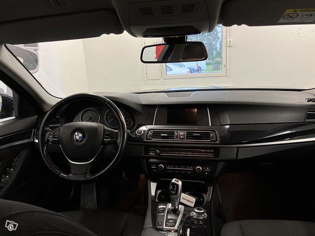 BMW 518d 9