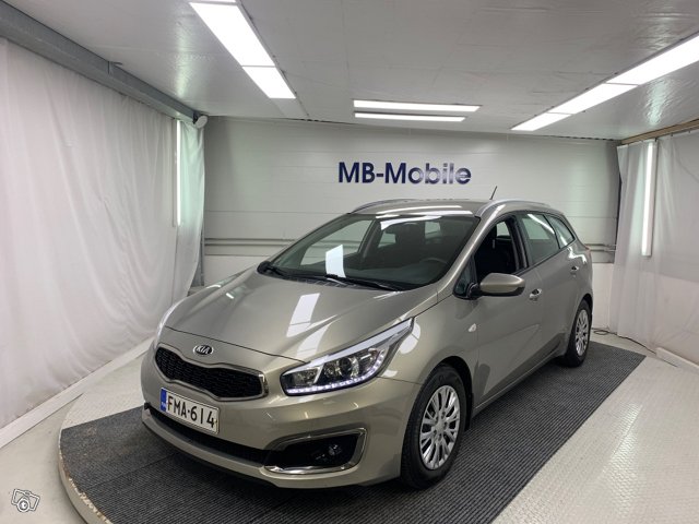 Kia Cee'd