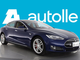Tesla Model S, Autot, Kuopio, Tori.fi