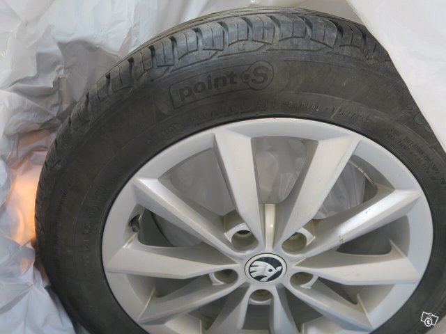 SKODA OCTAVIA 12