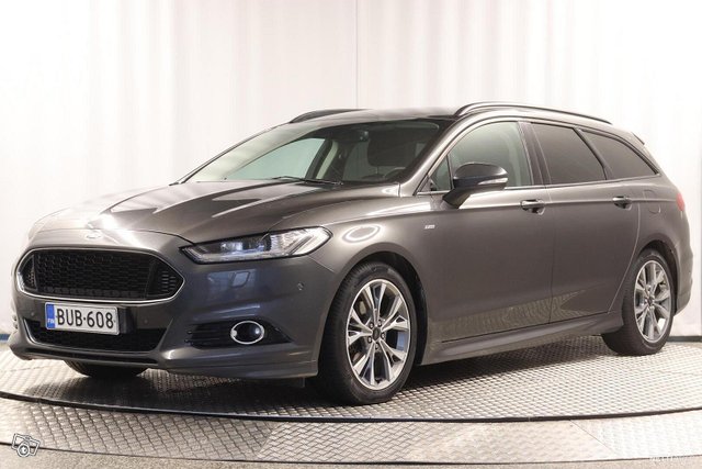 Ford Mondeo, kuva 1
