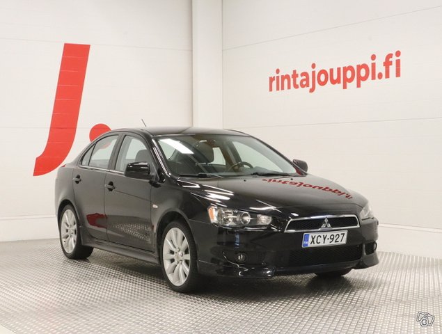 Mitsubishi Lancer, kuva 1