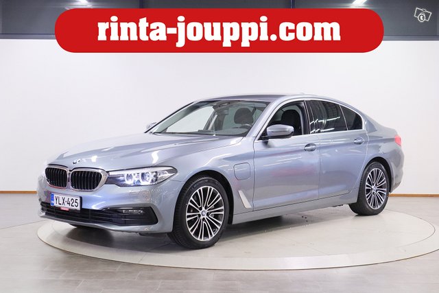 BMW 530E