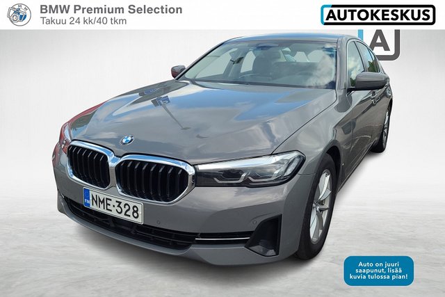 BMW 5-sarja