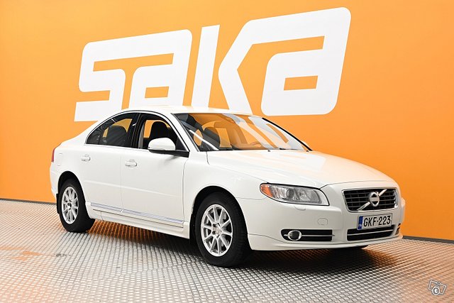 Volvo S80