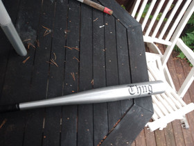 Alumiinen baseball maila, Pallopelit, Urheilu ja ulkoilu, Kajaani, Tori.fi Alumiinen baseball maila, Pallopelit, Urheilu ja ulkoilu, Kajaani, Tori.fi