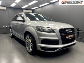Audi Q7, Autot, Jyväskylä, Tori.fi Audi Q7, Autot, Jyväskylä, Tori.fi