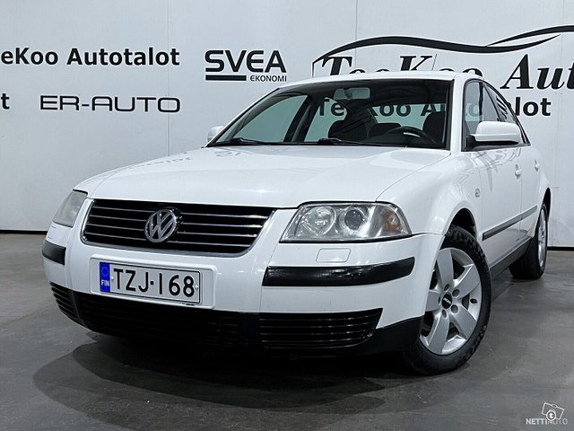 Volkswagen Passat, kuva 1