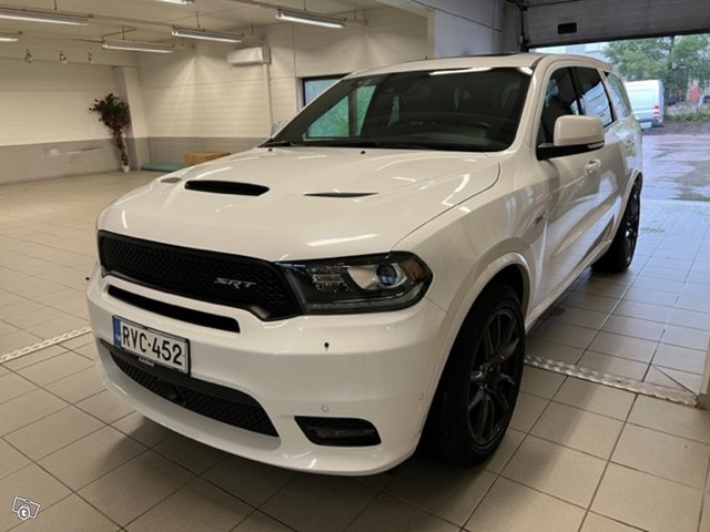 Dodge Durango, kuva 1