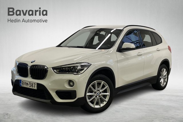 BMW X1, kuva 1