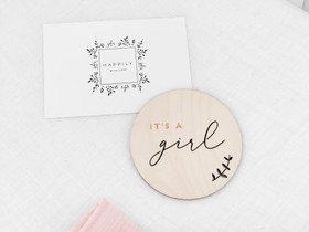 It's a girl kyltti / uusi, Muut lastentarvikkeet, Lastentarvikkeet ja lelut, Vaala, Tori.fi It's a girl kyltti / uusi, Muut lastentarvikkeet, Lastentarvikkeet ja lelut, Vaala, Tori.fi