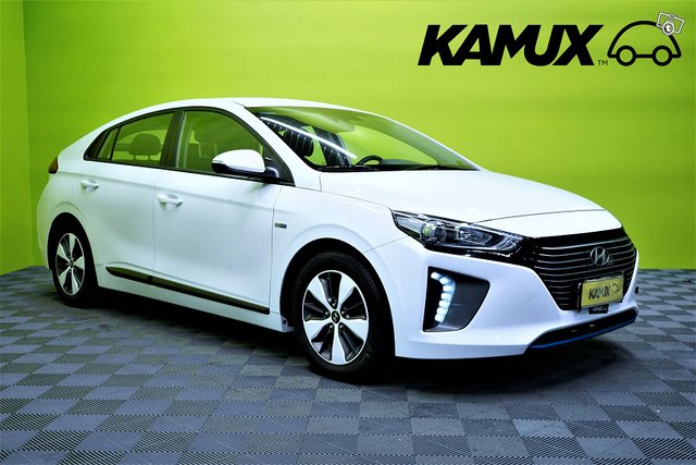Hyundai Ioniq Plug-In, kuva 1