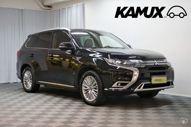 Mitsubishi Outlander PHEV