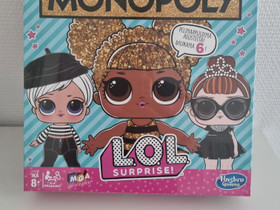 LOL monopoly, Pelit ja muut harrastukset, Pietarsaari, Tori.fi LOL monopoly, Pelit ja muut harrastukset, Pietarsaari, Tori.fi