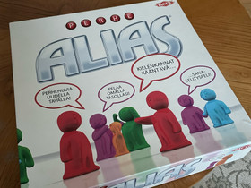 Uusi Perhe-Alias, Pelit ja muut harrastukset, Kajaani, Tori.fi Uusi Perhe-Alias, Pelit ja muut harrastukset, Kajaani, Tori.fi