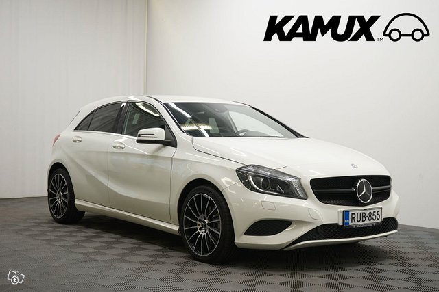 Mercedes-Benz A, kuva 1
