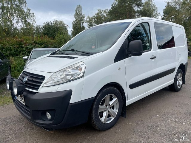 Fiat Scudo, kuva 1