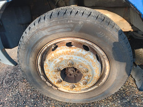 Transit 16" paripyörällisen varapyörä, Renkaat ja vanteet, Seinäjoki, Tori.fi Transit 16" paripyörällisen varapyörä, Renkaat ja vanteet, Seinäjoki, Tori.fi