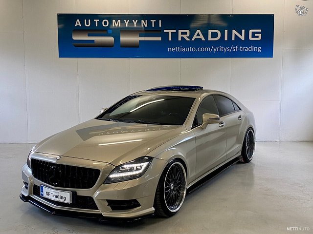 Mercedes-Benz CLS