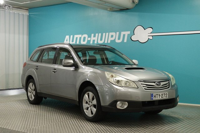 Subaru Outback, kuva 1
