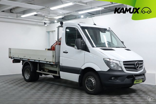 Mercedes-Benz Sprinter, kuva 1