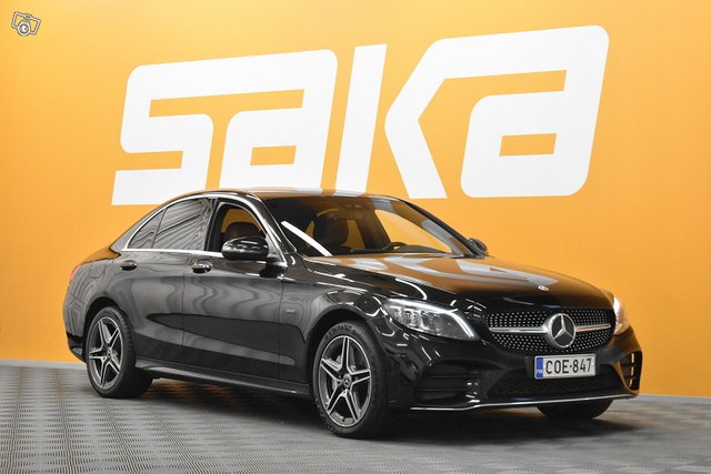Mercedes-Benz C
