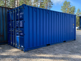 Merikontti 20dc. 6m yhden matkan uusi kontti, Autotallit ja varastot, Outokumpu, Tori.fi Merikontti 20dc. 6m yhden matkan uusi kontti, Autotallit ja varastot, Outokumpu, Tori.fi