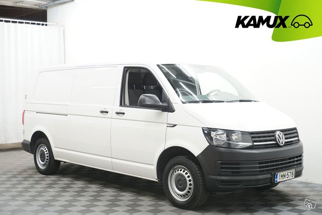 Volkswagen Transporter, kuva 1