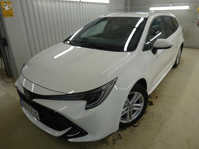 TOYOTA COROLLA, kuva 1